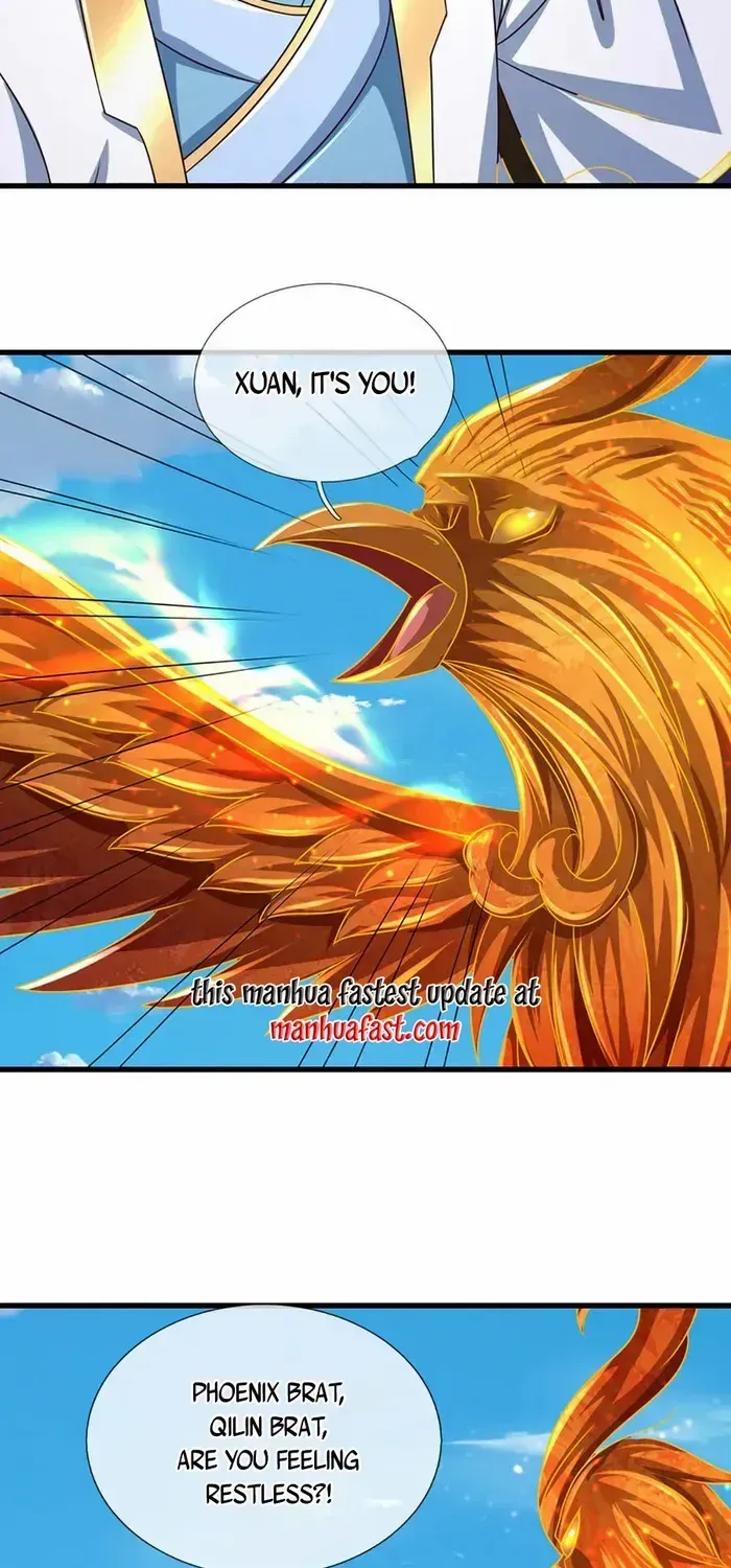 Cultivating The Supreme Dantian Zinmanga X Chapter 339 Page 6