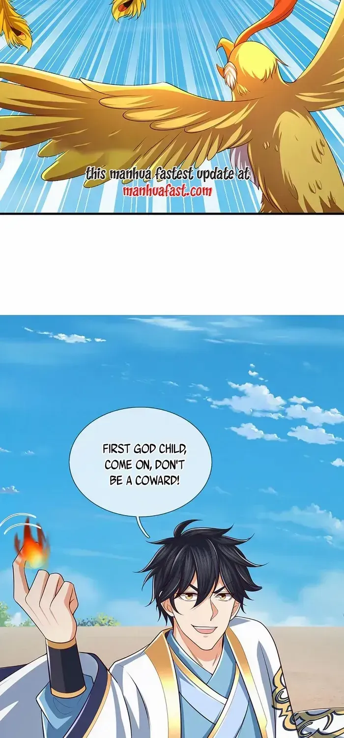 Cultivating The Supreme Dantian Zinmanga X Chapter 339 Page 29
