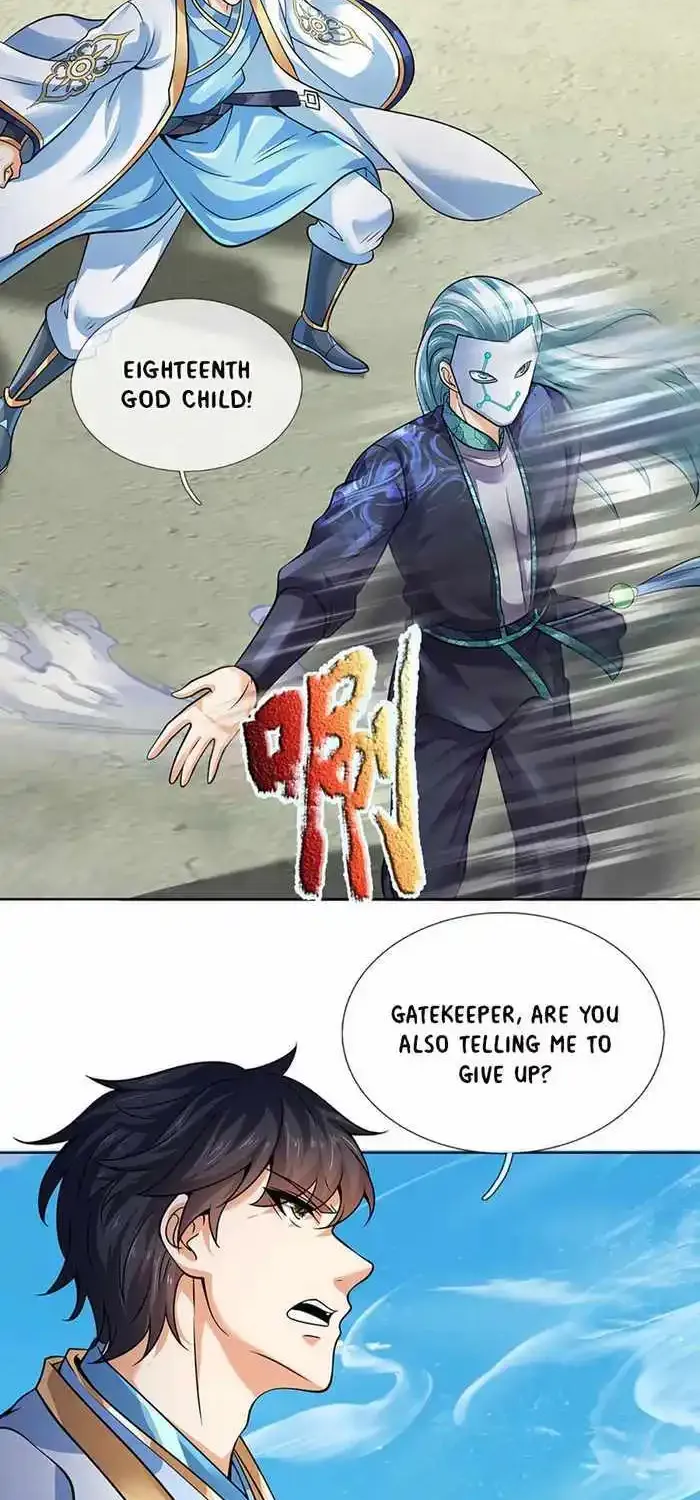 Cultivating The Supreme Dantian Zinmanga X Chapter 338 Page 21
