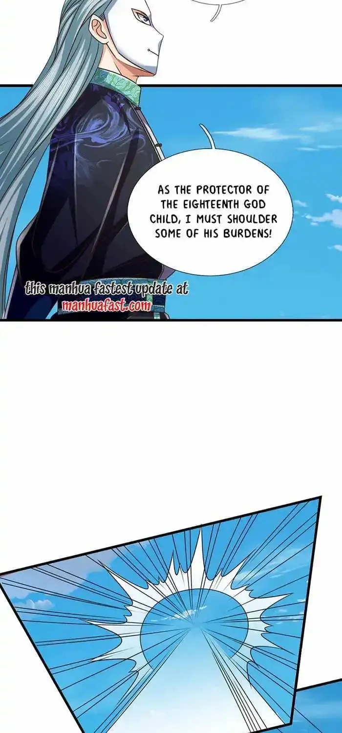 Cultivating The Supreme Dantian Zinmanga X Chapter 338 Page 28