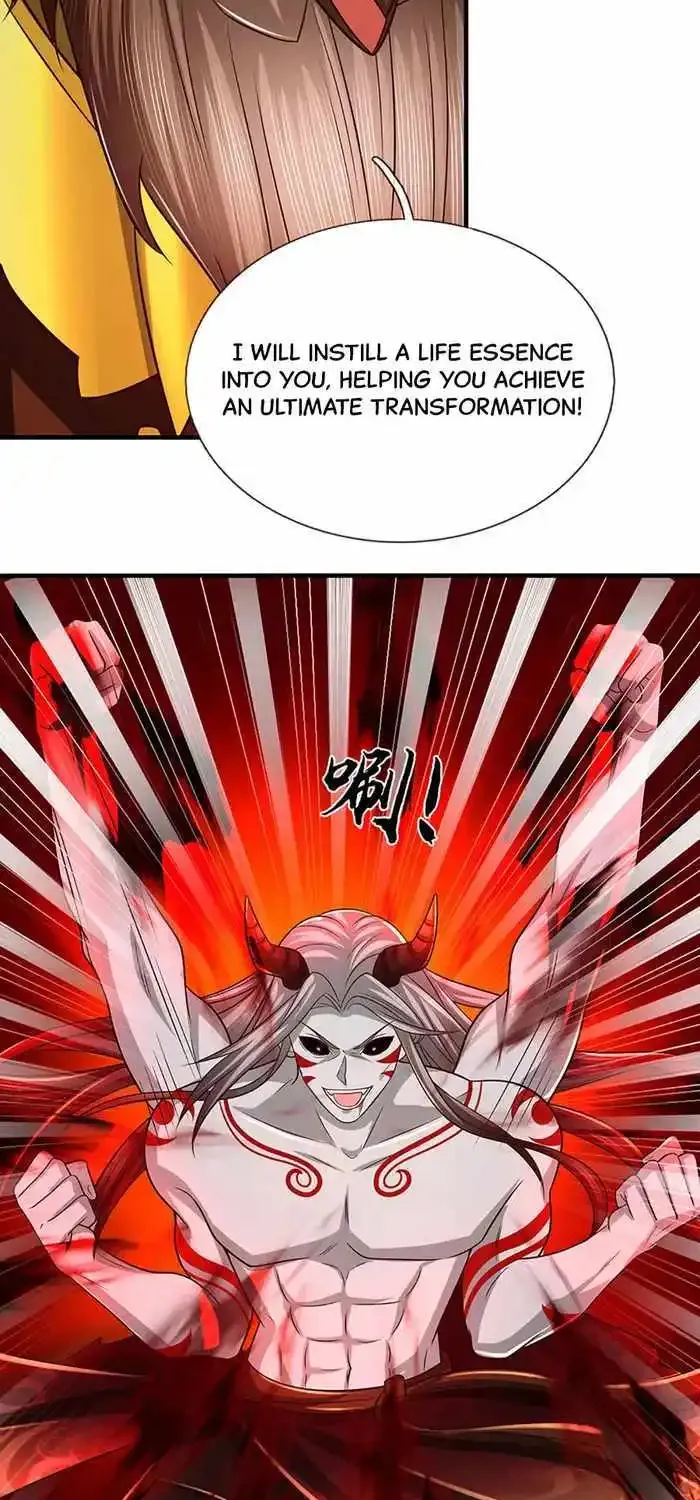 Cultivating The Supreme Dantian Zinmanga X Chapter 337 Page 3