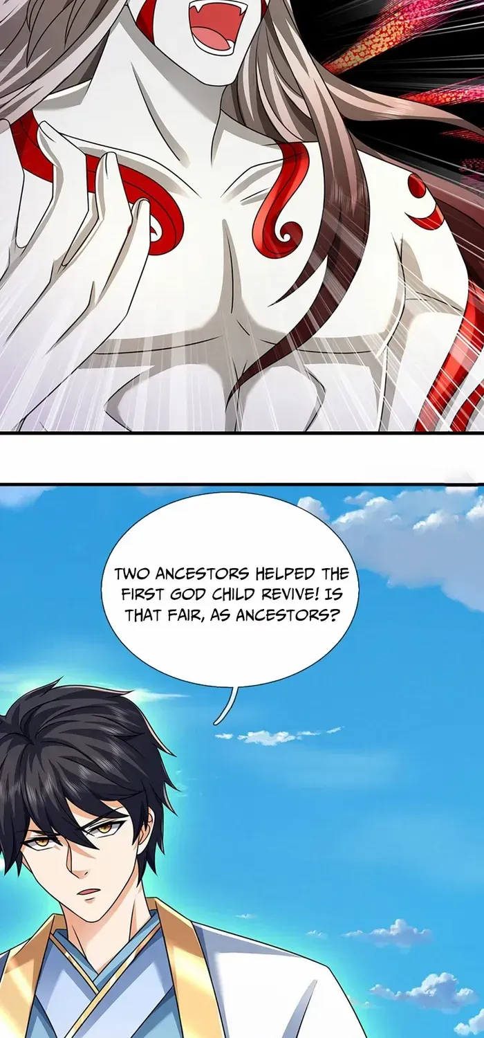 Cultivating The Supreme Dantian Zinmanga X Chapter 336 Page 27