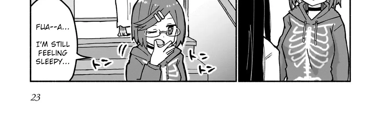 Ninja to Koroshiya no Futarigurashi Zinmanga X Chapter 19 Page 6