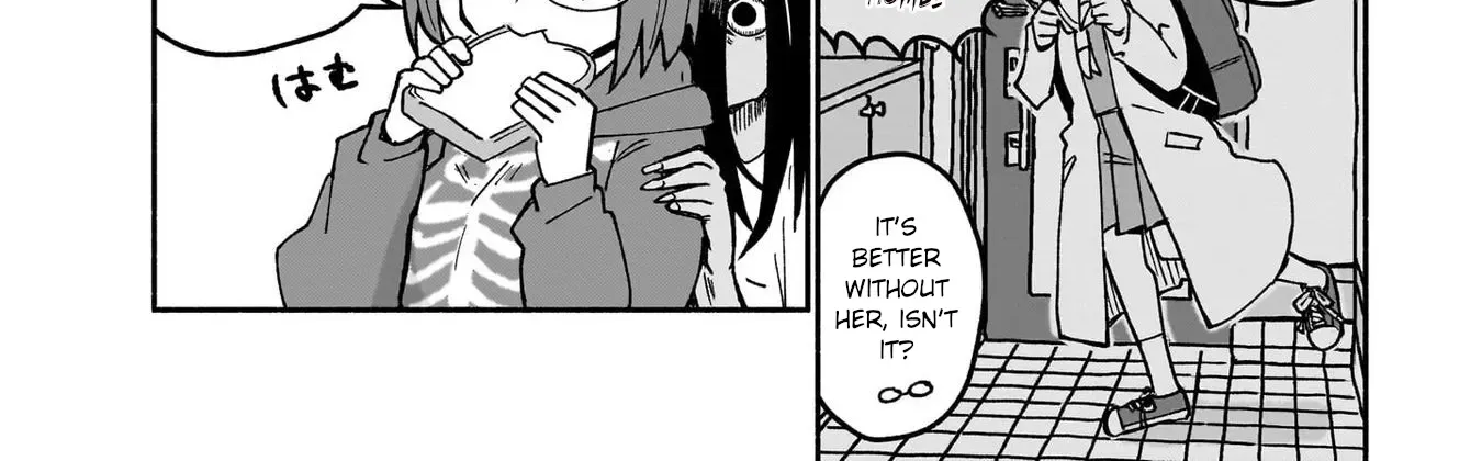 Ninja to Koroshiya no Futarigurashi Zinmanga X Chapter 19 Page 8