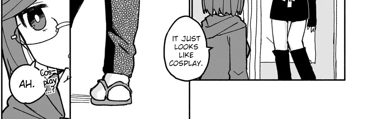 Ninja to Koroshiya no Futarigurashi Zinmanga X Chapter 19 Page 18