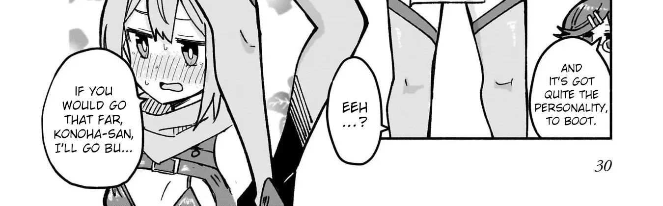 Ninja to Koroshiya no Futarigurashi Zinmanga X Chapter 19 Page 20