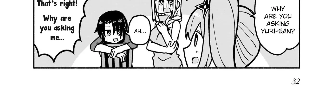 Ninja to Koroshiya no Futarigurashi Zinmanga X Chapter 19 Page 24