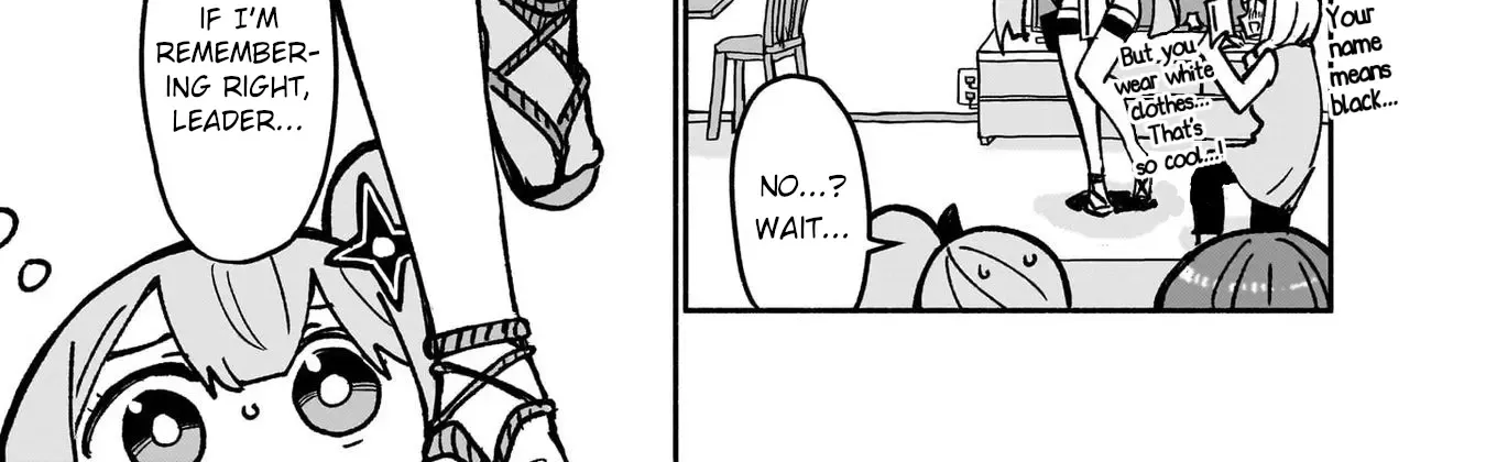 Ninja to Koroshiya no Futarigurashi Zinmanga X Chapter 19 Page 26