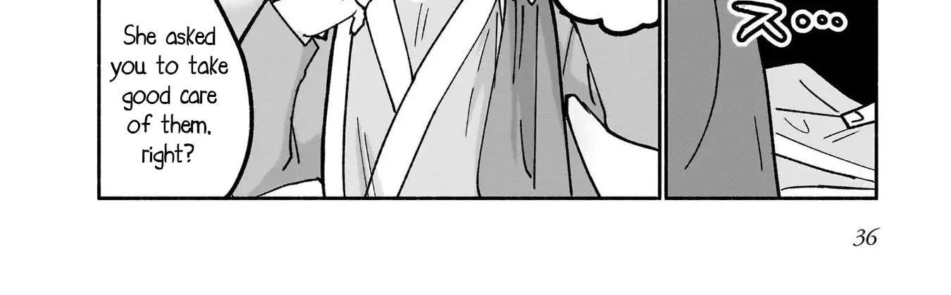 Ninja to Koroshiya no Futarigurashi Zinmanga X Chapter 19 Page 32