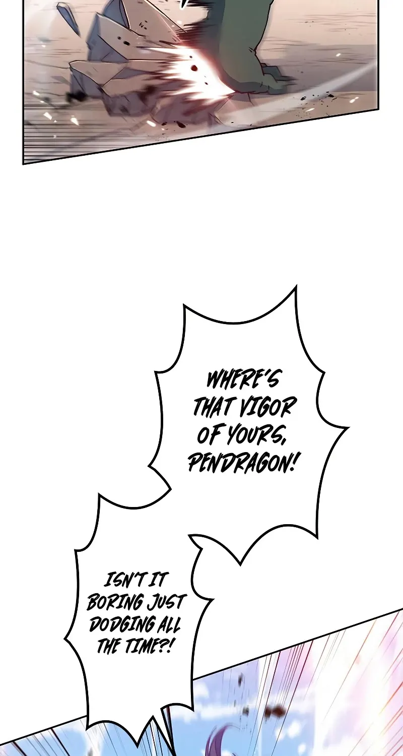 Duke Pendragon Zinmanga X Chapter 18 Page 45
