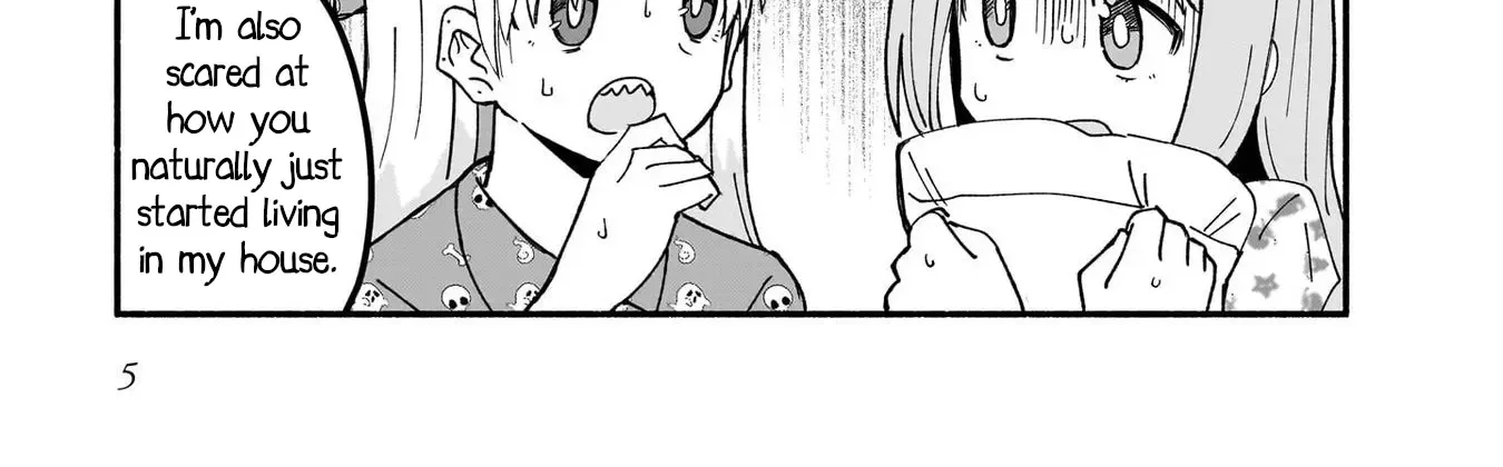 Ninja to Koroshiya no Futarigurashi Zinmanga X Chapter 18 Page 14