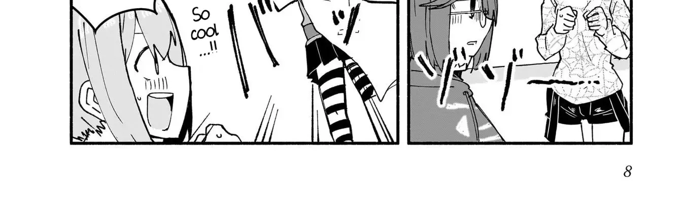 Ninja to Koroshiya no Futarigurashi Zinmanga X Chapter 18 Page 20