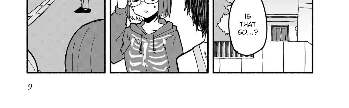 Ninja to Koroshiya no Futarigurashi Zinmanga X Chapter 18 Page 22