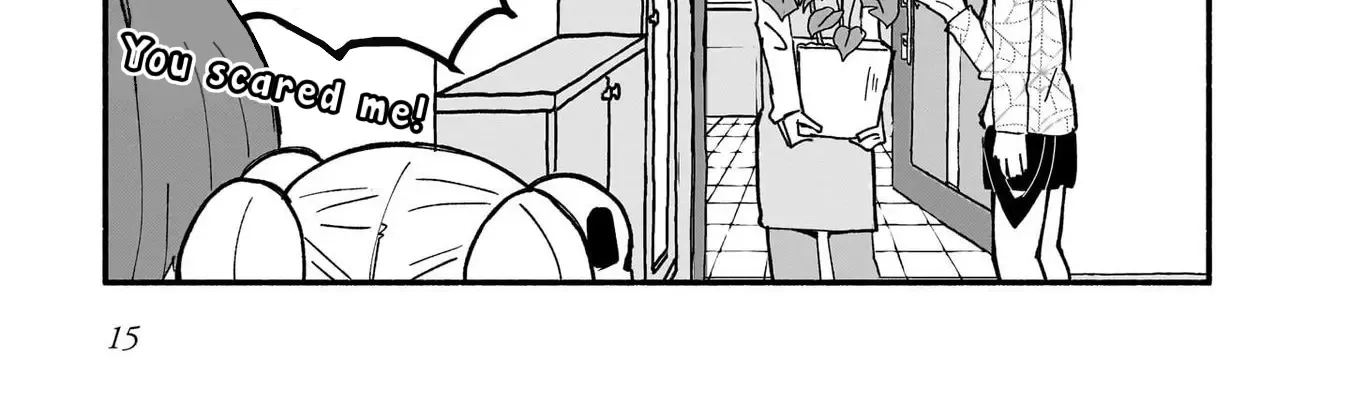 Ninja to Koroshiya no Futarigurashi Zinmanga X Chapter 18 Page 34
