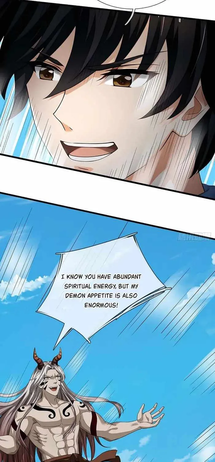 Cultivating The Supreme Dantian Zinmanga X Chapter 334 Page 32