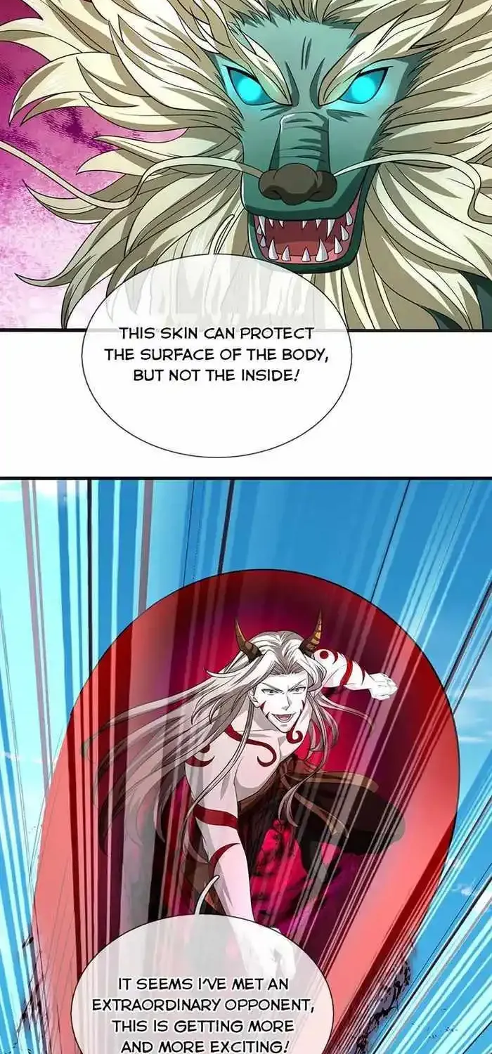 Cultivating The Supreme Dantian Zinmanga X Chapter 333 Page 7