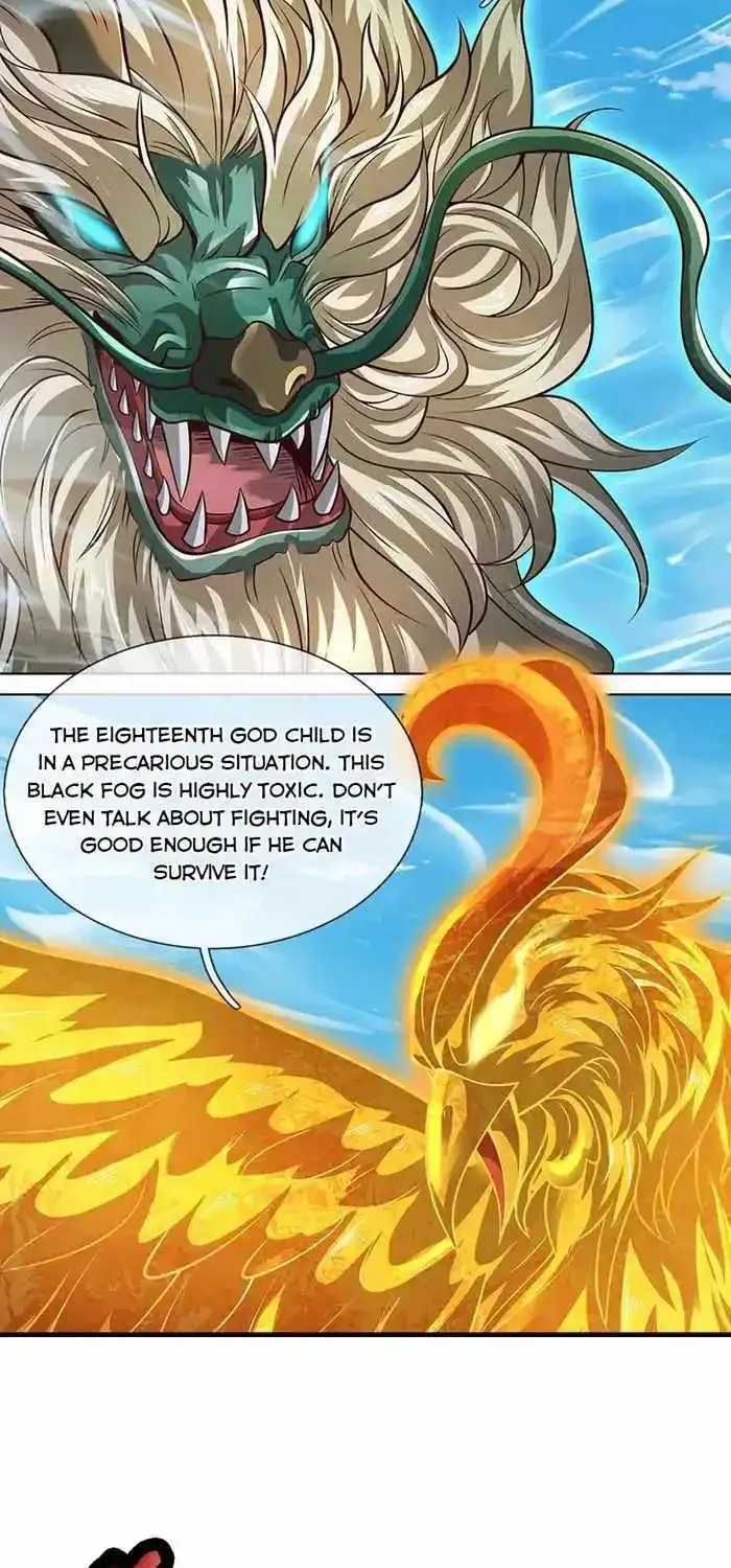 Cultivating The Supreme Dantian Zinmanga X Chapter 333 Page 21