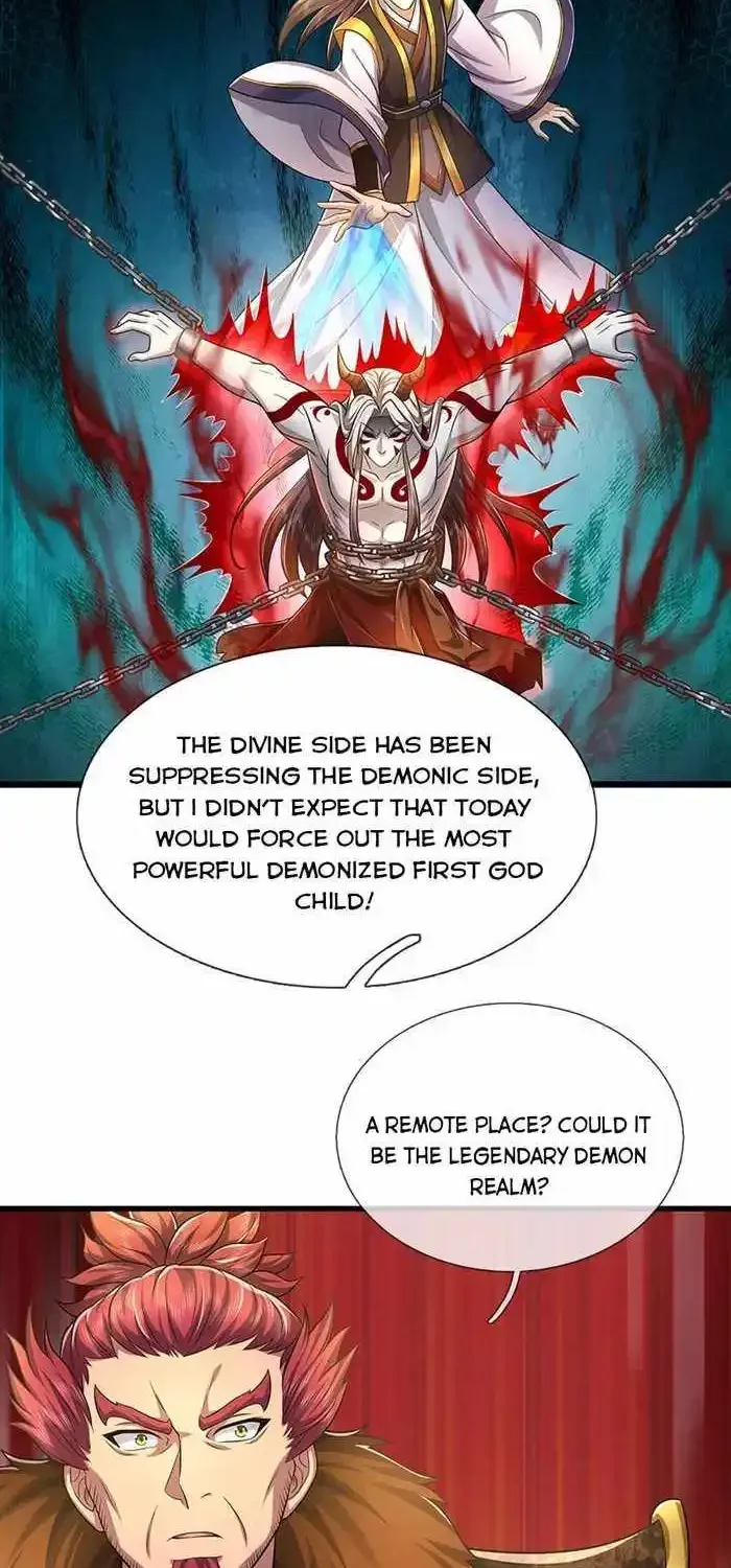 Cultivating The Supreme Dantian Zinmanga X Chapter 332 Page 14