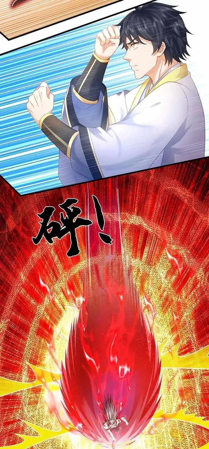 Cultivating The Supreme Dantian Zinmanga X Chapter 332 Page 22