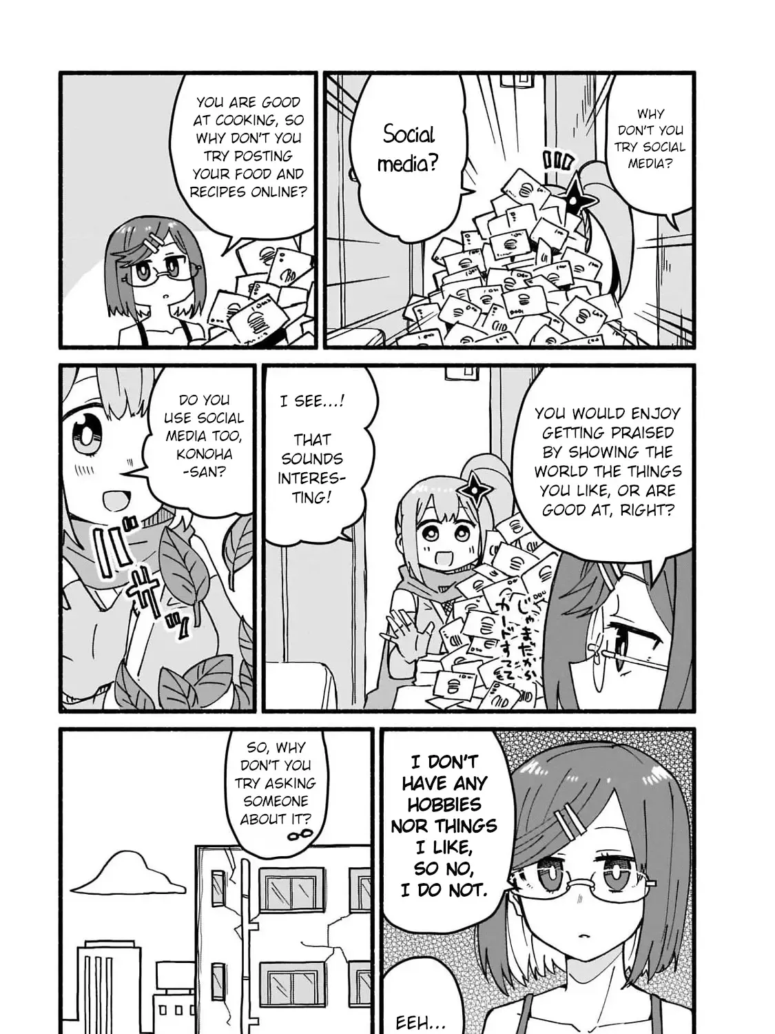Ninja to Koroshiya no Futarigurashi Zinmanga X Chapter 16 Page 5