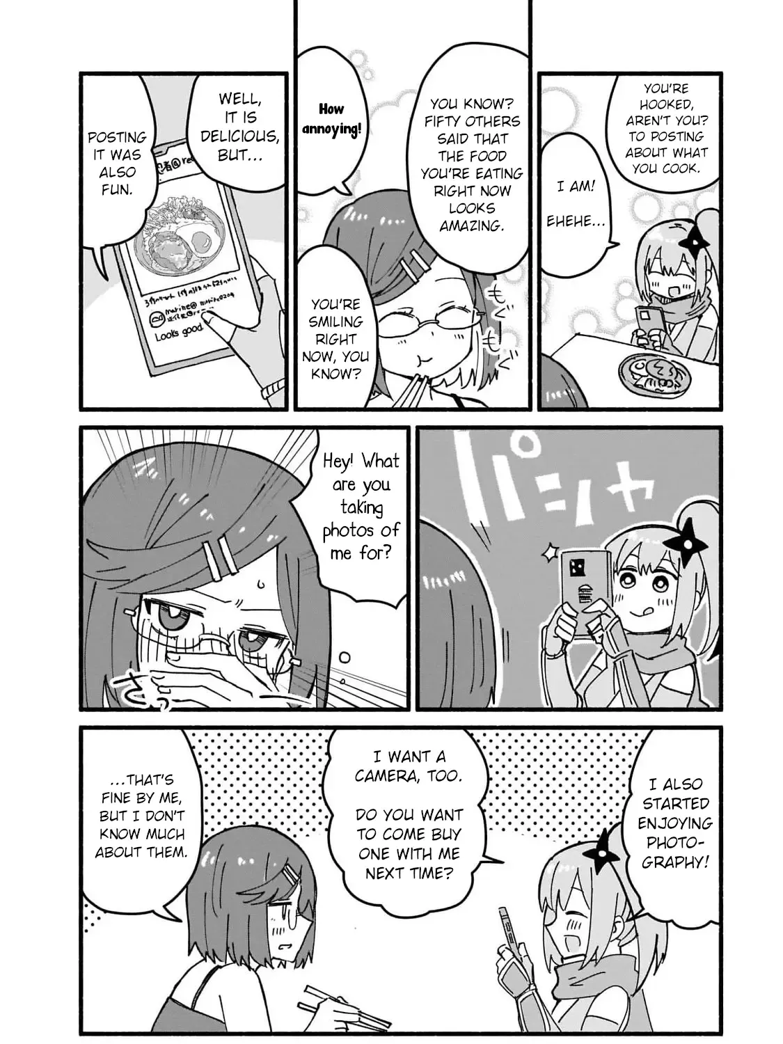 Ninja to Koroshiya no Futarigurashi Zinmanga X Chapter 16 Page 15