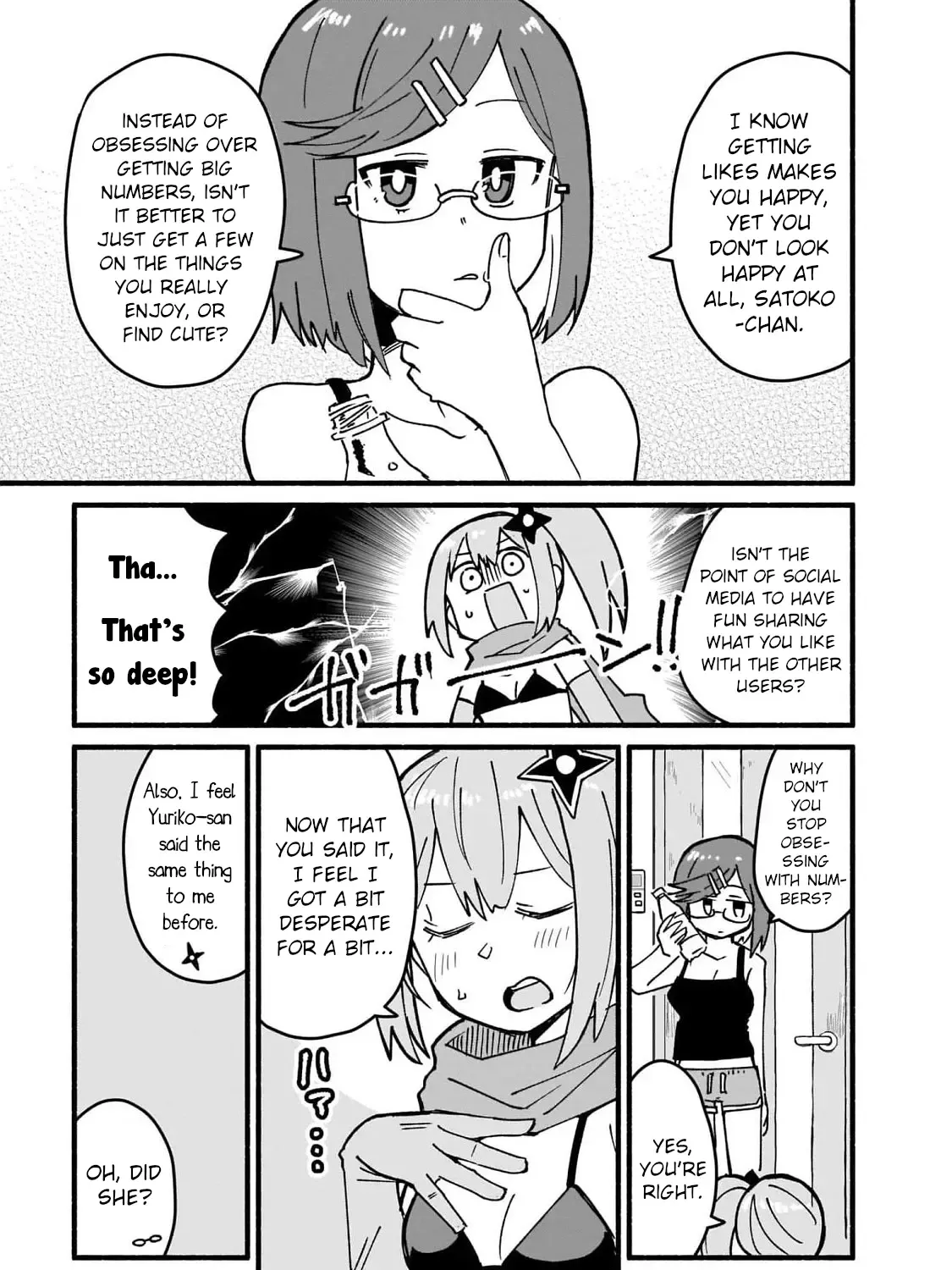 Ninja to Koroshiya no Futarigurashi Zinmanga X Chapter 16 Page 21