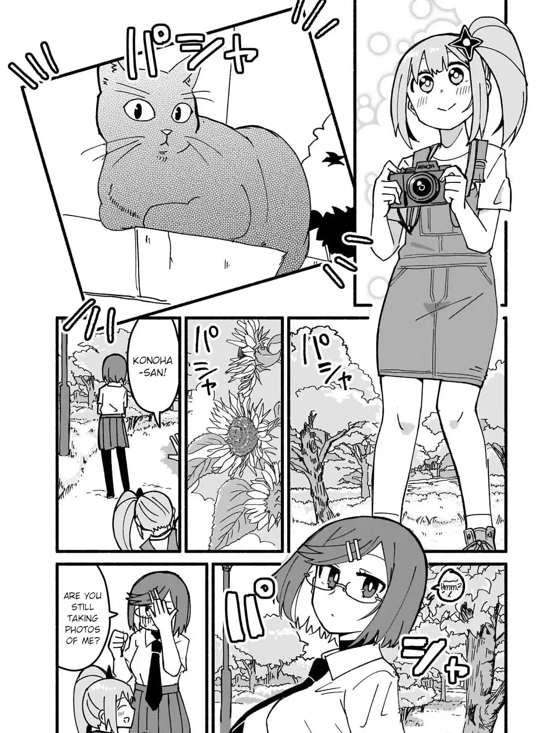 Ninja to Koroshiya no Futarigurashi Zinmanga X Chapter 16 Page 23