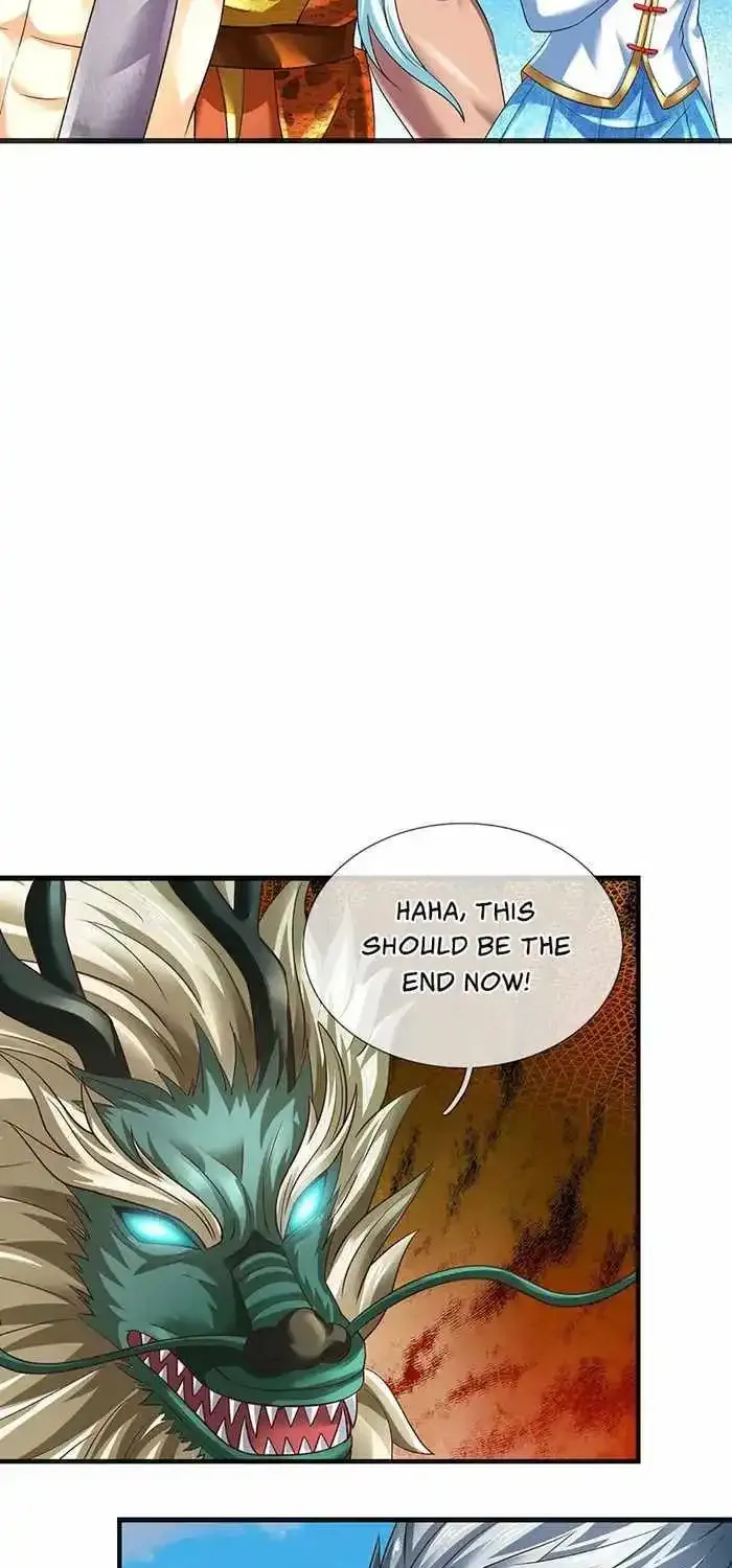 Cultivating The Supreme Dantian Zinmanga X Chapter 331 Page 7