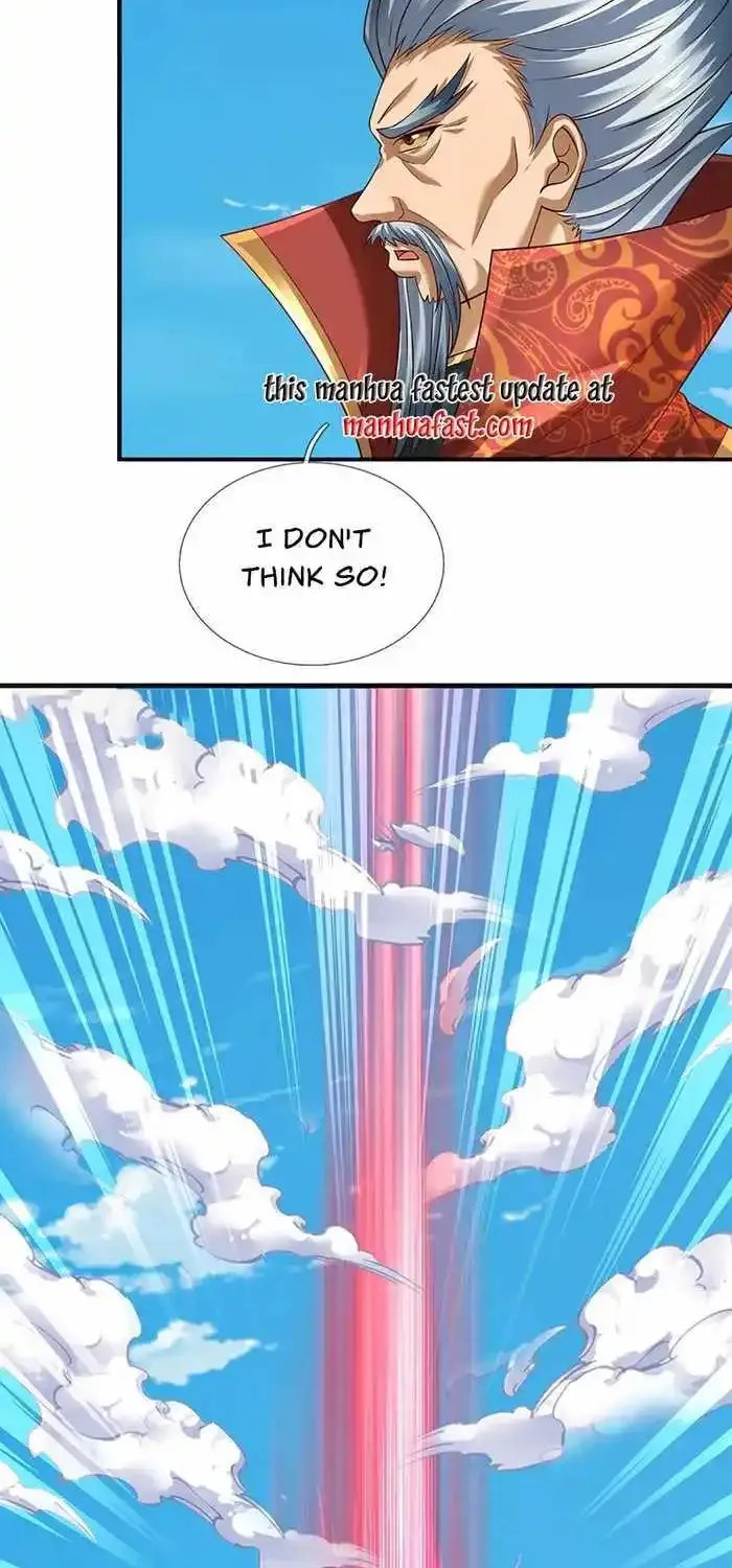 Cultivating The Supreme Dantian Zinmanga X Chapter 331 Page 8