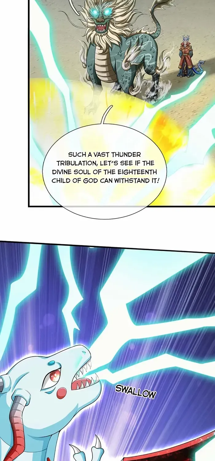 Cultivating The Supreme Dantian Zinmanga X Chapter 330 Page 7