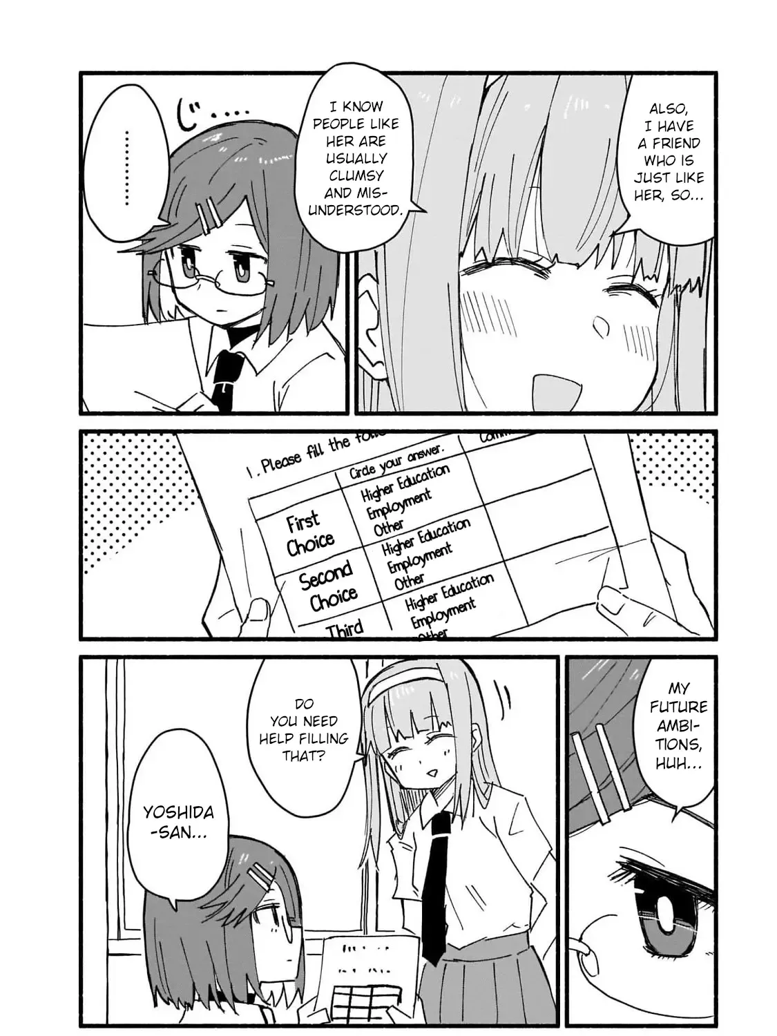 Ninja to Koroshiya no Futarigurashi Zinmanga X Chapter 15 Page 11