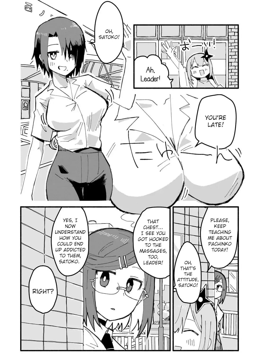 Ninja to Koroshiya no Futarigurashi Zinmanga X Chapter 14 Page 29