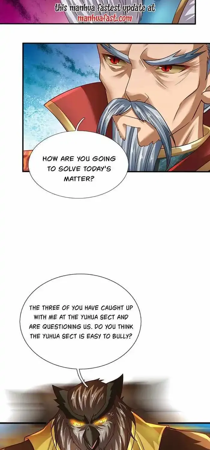 Cultivating The Supreme Dantian Zinmanga X Chapter 329 Page 9