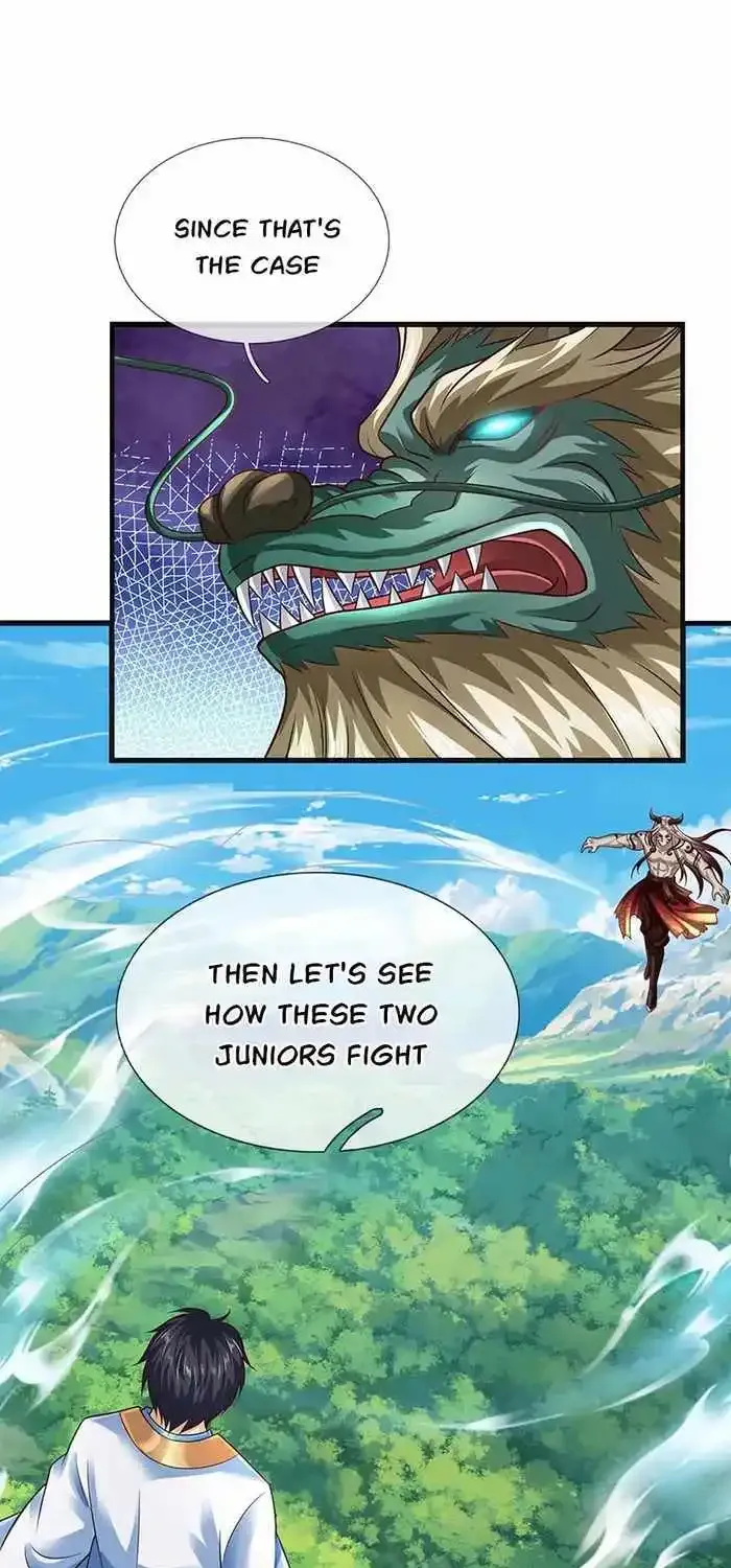 Cultivating The Supreme Dantian Zinmanga X Chapter 329 Page 16