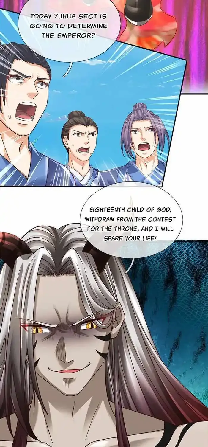 Cultivating The Supreme Dantian Zinmanga X Chapter 327 Page 9