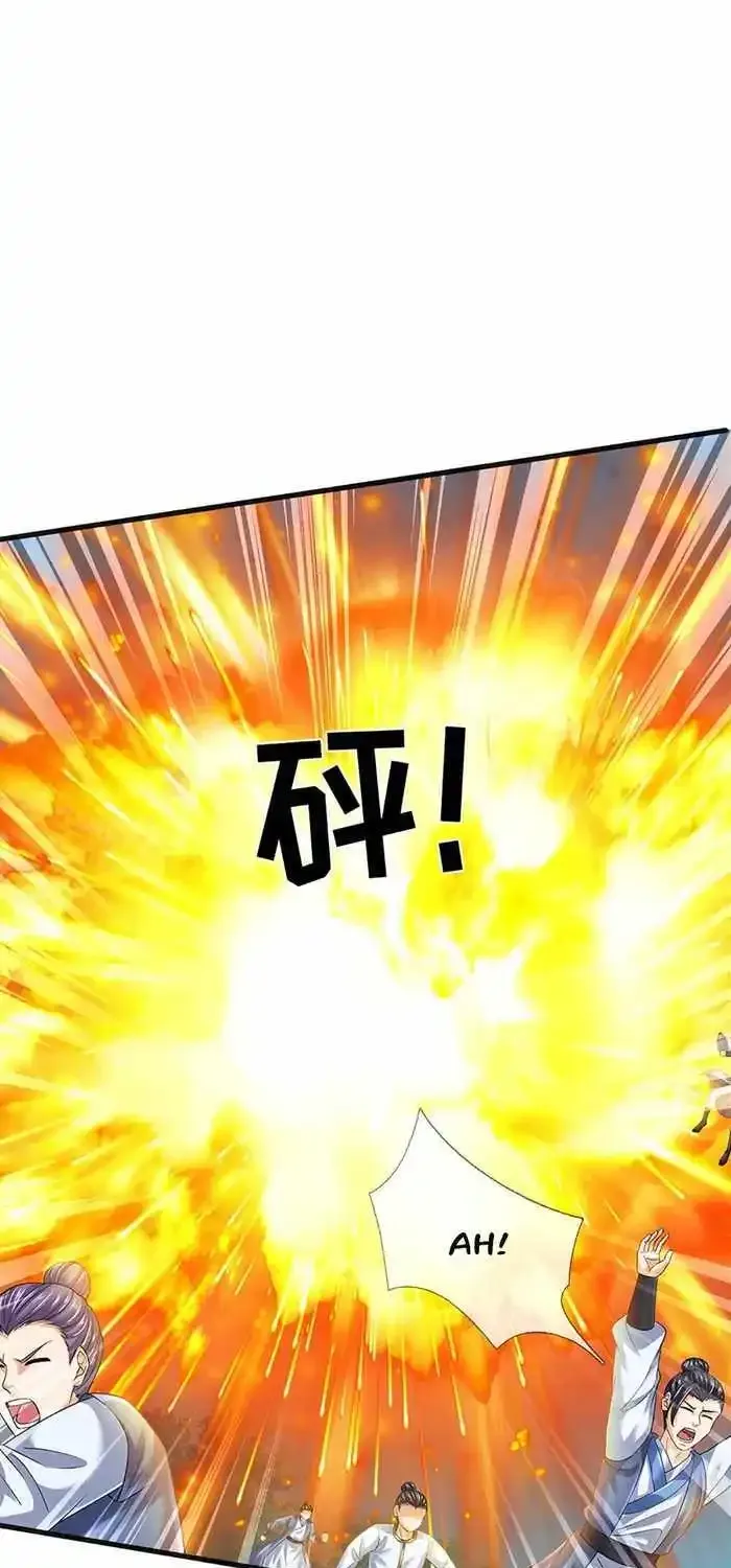Cultivating The Supreme Dantian Zinmanga X Chapter 327 Page 19