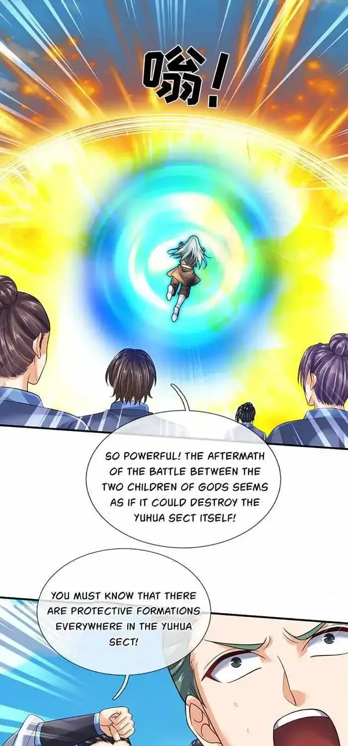 Cultivating The Supreme Dantian Zinmanga X Chapter 327 Page 22