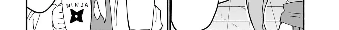 Ninja to Koroshiya no Futarigurashi Zinmanga X Chapter 12 Page 10