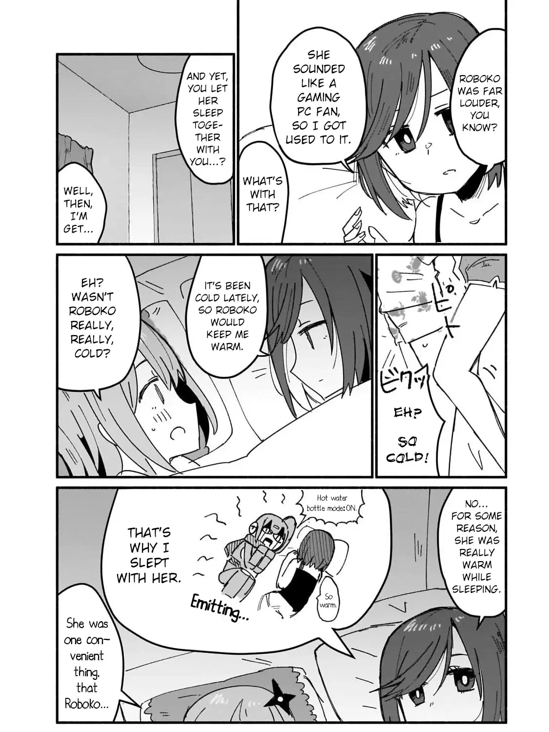 Ninja to Koroshiya no Futarigurashi Zinmanga X Chapter 12 Page 23
