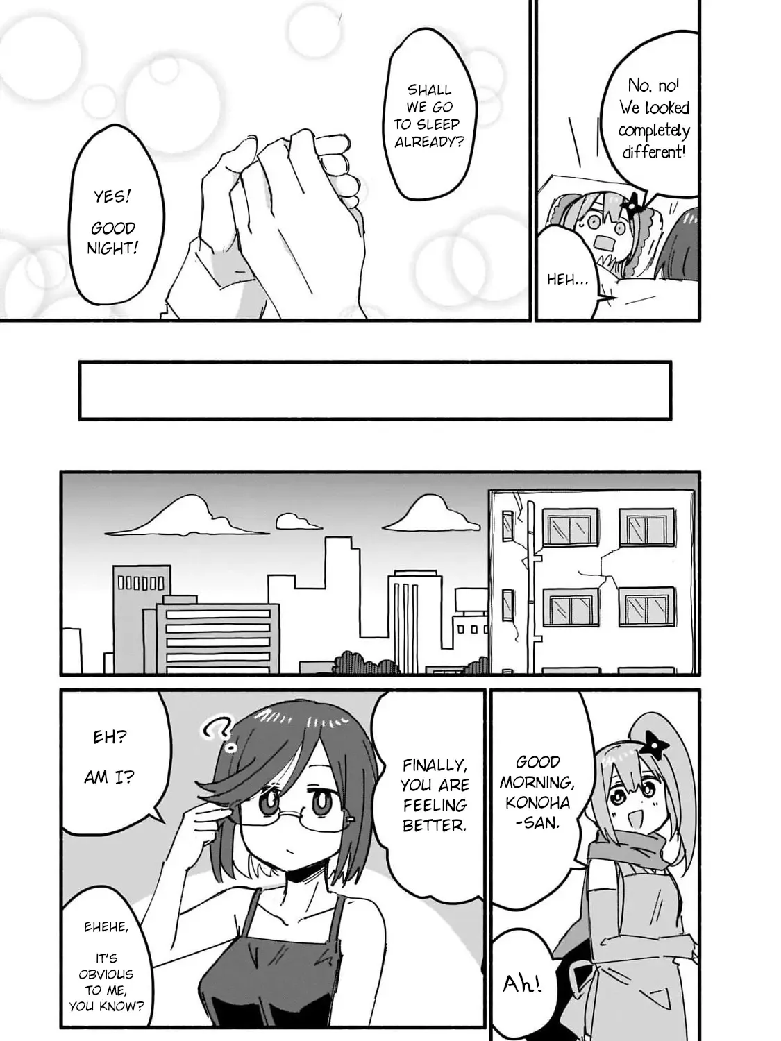 Ninja to Koroshiya no Futarigurashi Zinmanga X Chapter 12 Page 29