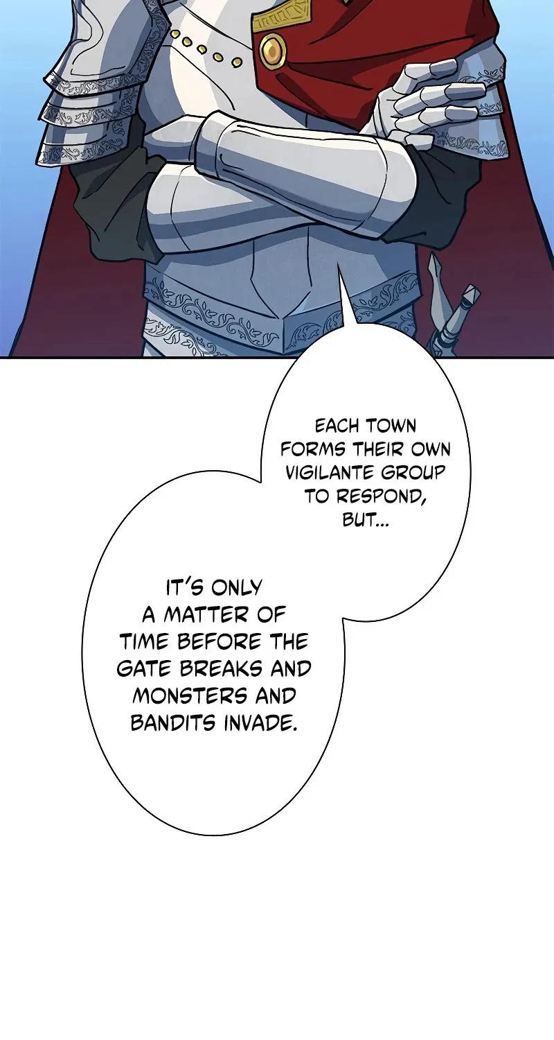 Duke Pendragon Zinmanga X Chapter 10 Page 40