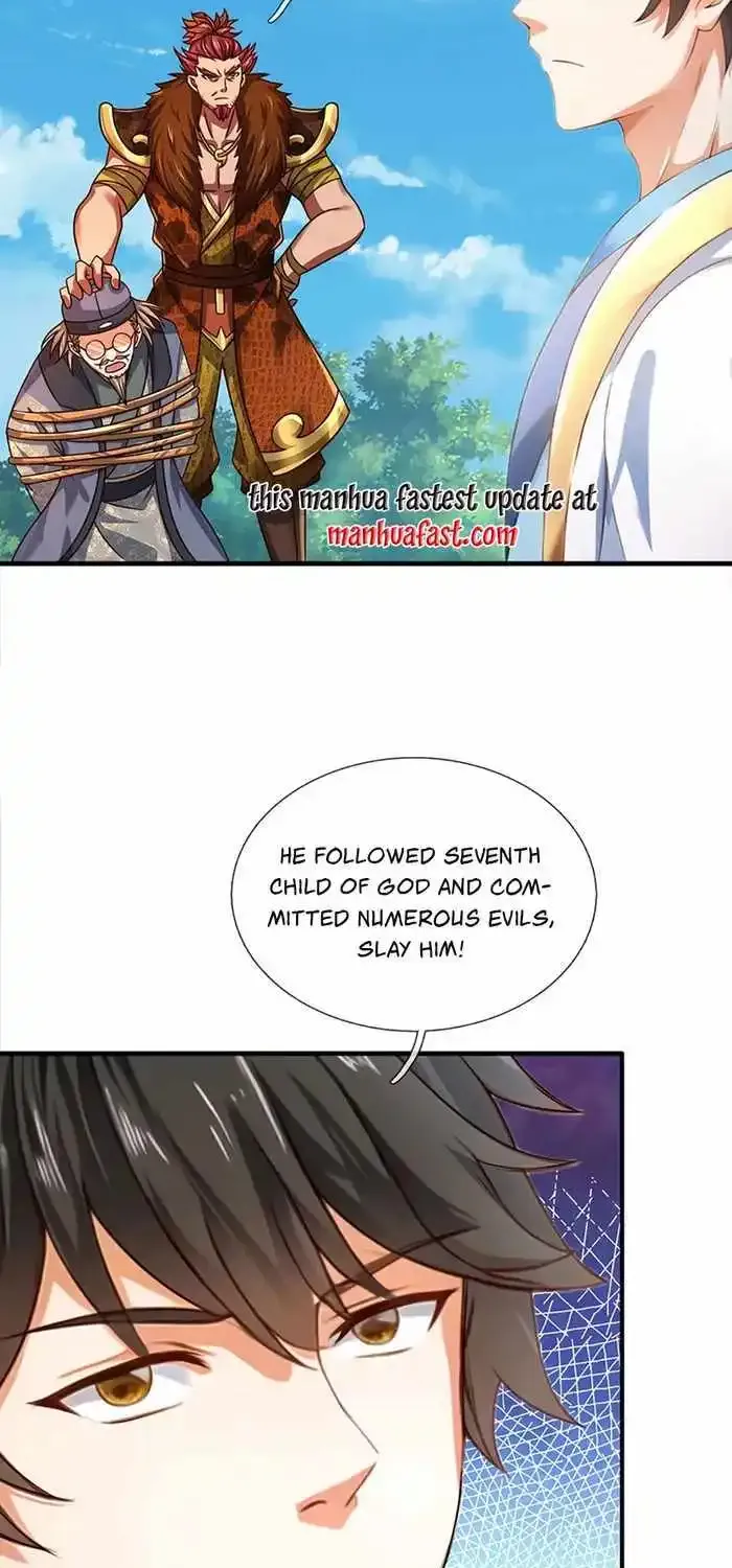 Cultivating The Supreme Dantian Zinmanga X Chapter 325 Page 8