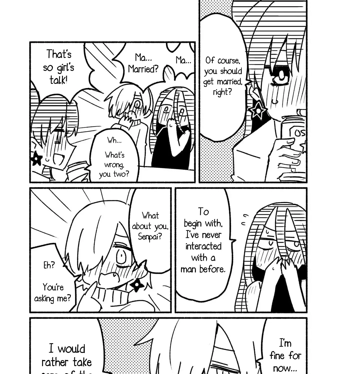 Ninja to Koroshiya no Futarigurashi Zinmanga X Chapter 9.5 Page 7