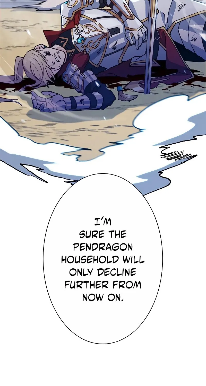 Duke Pendragon Zinmanga X Chapter 7 Page 33