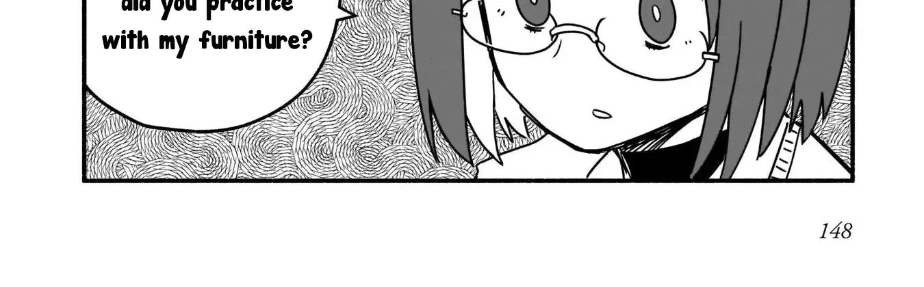 Ninja to Koroshiya no Futarigurashi Zinmanga X Chapter 9 Page 4
