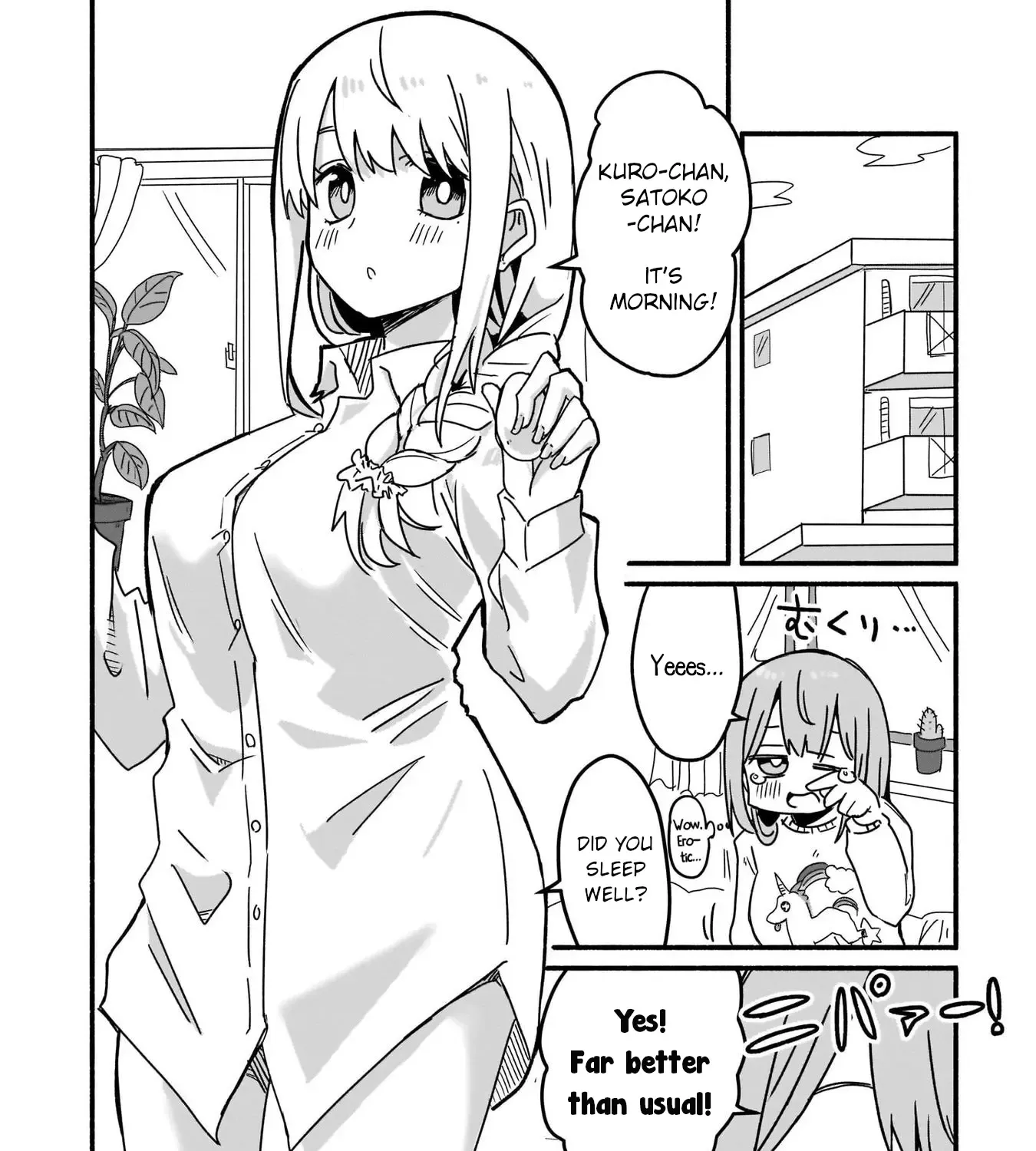 Ninja to Koroshiya no Futarigurashi Zinmanga X Chapter 9 Page 7