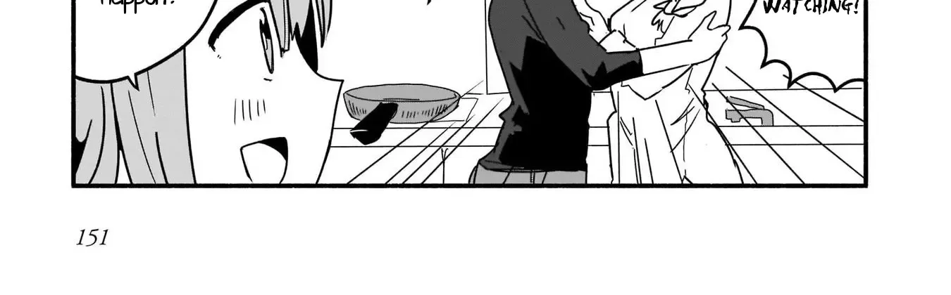 Ninja to Koroshiya no Futarigurashi Zinmanga X Chapter 9 Page 10