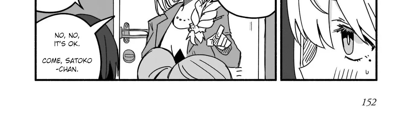 Ninja to Koroshiya no Futarigurashi Zinmanga X Chapter 9 Page 12