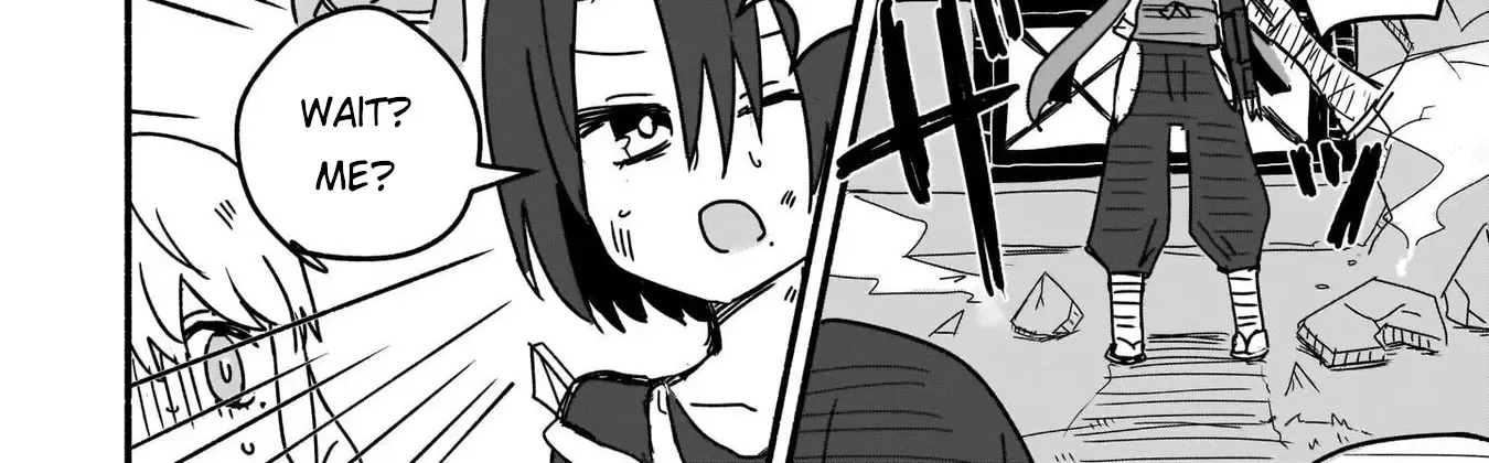 Ninja to Koroshiya no Futarigurashi Zinmanga X Chapter 9 Page 20