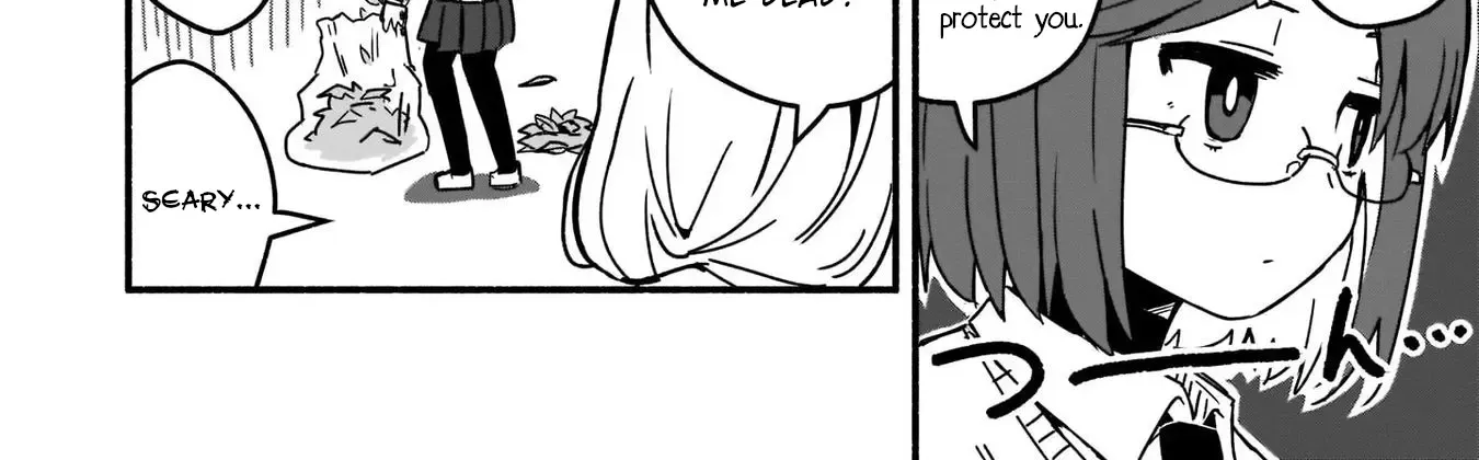 Ninja to Koroshiya no Futarigurashi Zinmanga X Chapter 9 Page 24